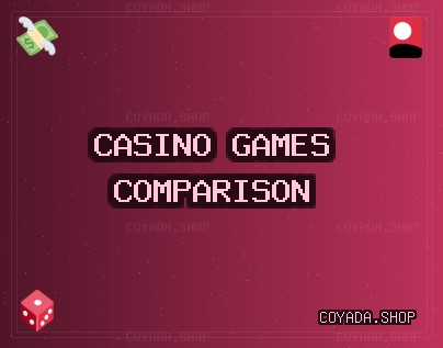 مواقع مكافأة الكازينو | coyada.shop