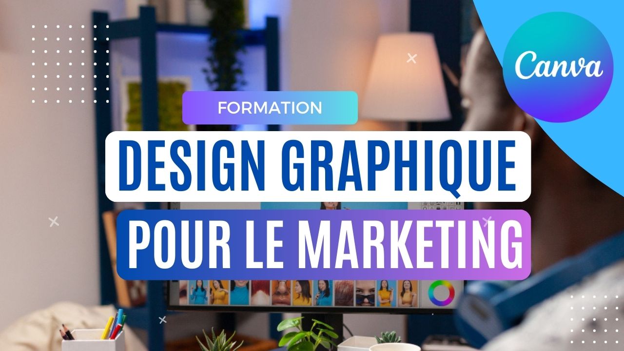 Design Graphique sur Canvas