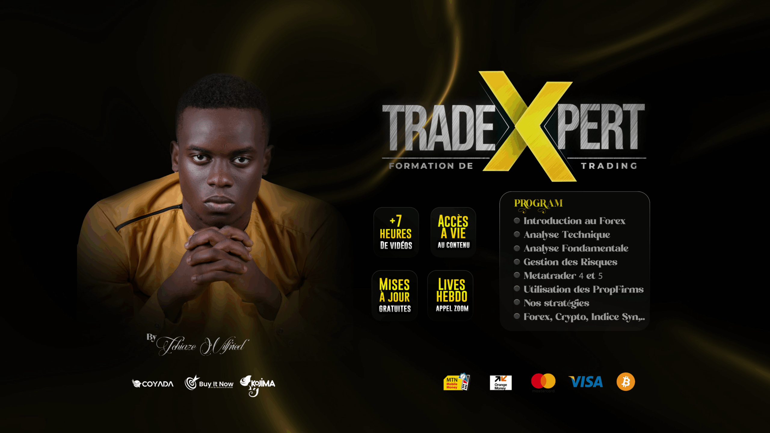 TradeXpert: Formation Trading